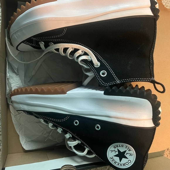 Converse Run Star Hike Hi - Picture 2 of 5